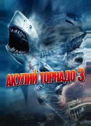 Акулий торнадо 3