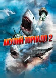 Акулий торнадо 2