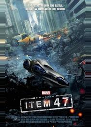 Короткометражка Marvel: Образец 47