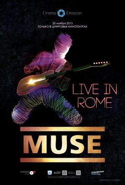 Muse – Live in Rome Muse – Live in Rome