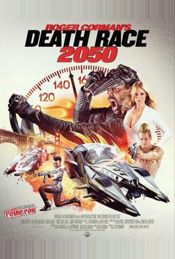 Смертельные гонки 2050 Смертельные гонки 2050