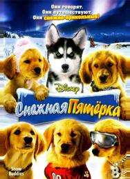 Снежная пятерка