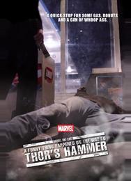 Короткометражка Marvel: Забавный случай на пути к молоту Тора