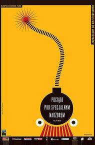 Поезда под пристальным наблюдением (1966)