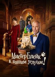 Мистер Блейк к вашим услугам