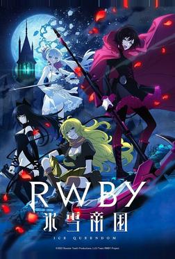 RWBY Ледяное королевство RWBY Ледяное королевство