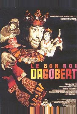 Добрый король Дагобер Добрый король Дагобер