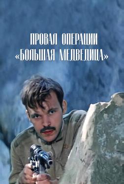 Провал операции «Большая медведица» Провал операции «Большая медведица»