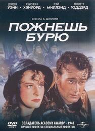 Пожнешь бурю