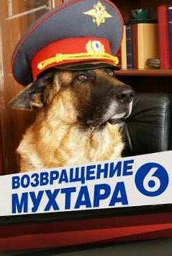 Возвращение Мухтара 6 Возвращение Мухтара 6