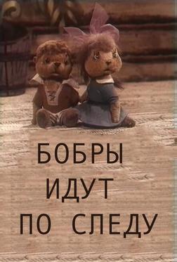 Бобры идут по следу