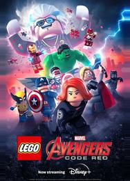 LEGO-Мстители: Красный Код