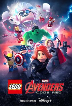 LEGO-Мстители: Красный Код LEGO-Мстители: Красный Код