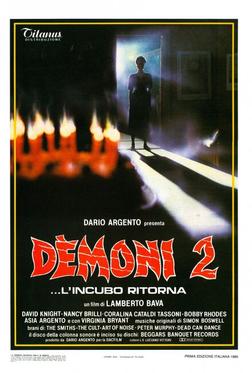 Демоны 2 Демоны 2