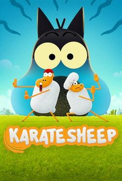 Барашек-каратист