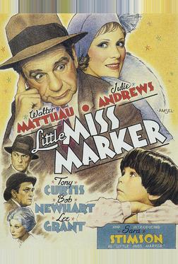 Маленькая мисс Маркер Маленькая мисс Маркер