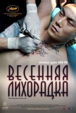 Весенняя лихорадка Весенняя лихорадка