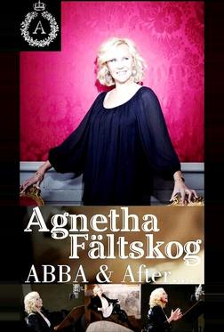 Агнета: АББА и после неё