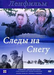 Следы на снегу