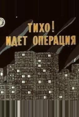 Тихо! Идет операция