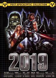 2019: После падения Нью-Йорка