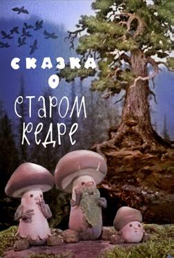 Сказка о старом кедре Сказка о старом кедре