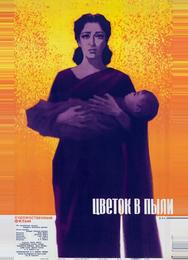 Цветок в пыли