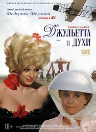 Джульетта и духи