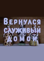 Вернулся служивый домой