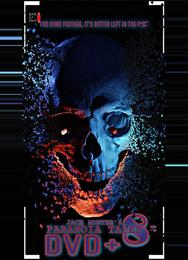Параноидальные плёнки 8: DVD +