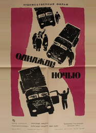 Однажды ночью