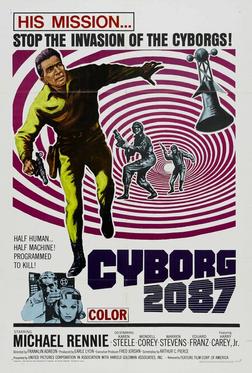 Киборг 2087 Киборг 2087
