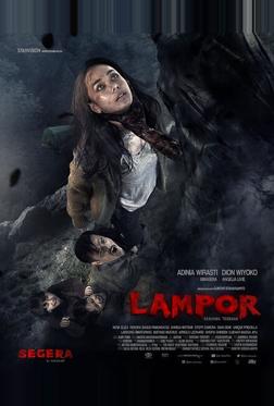 Лампор: Летающий гроб Лампор: Летающий гроб