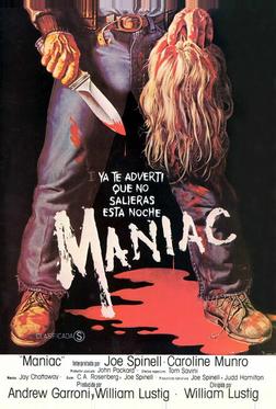 Маньяк Маньяк