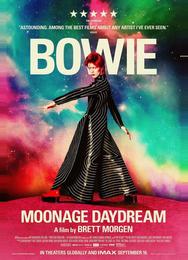 Дэвид Боуи: Moonage Daydream
