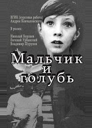 Мальчик и голубь