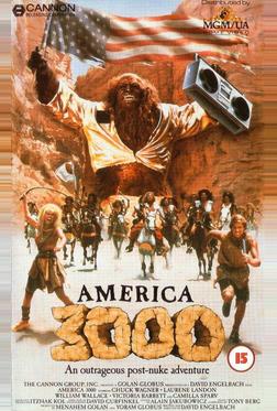 Америка-3000 Америка-3000