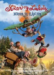 Солан и Людвиг: Сырная гонка