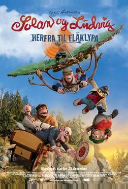 Солан и Людвиг: Сырная гонка Солан и Людвиг: Сырная гонка