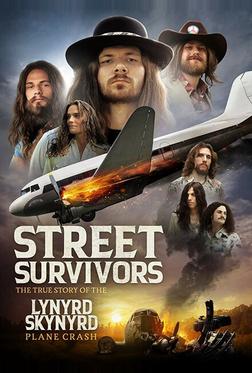 Выжившие: Подлинная история крушения самолёта группы Lynyrd Skynyrd
