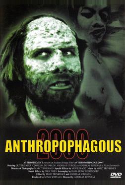 Антропофагус 2000 Антропофагус 2000