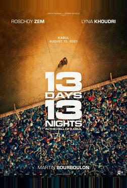 13 дней, 13 ночей