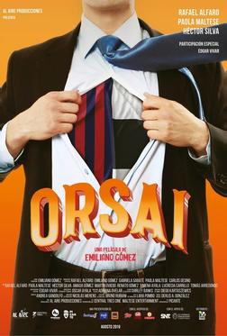 Орсай Орсай