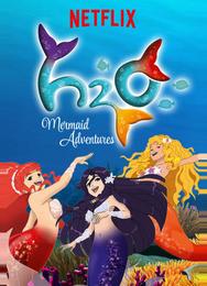 H2O: Остров русалок