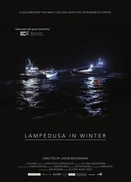 Лампедуза зимой