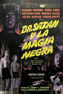 Доктор Сатана и черная магия