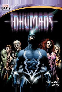 Рыцари Marvel: Нелюди