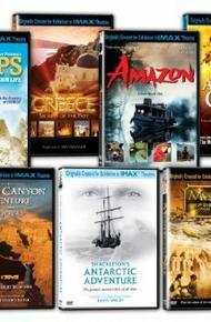 Амазонка с Брюсом Пэрри