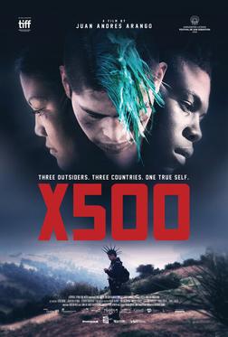 Икс 500 Икс 500