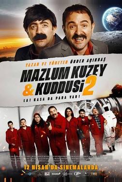 Мазлум Кузей и Куддуси 2: Бабки в сейфе! Мазлум Кузей и Куддуси 2: Бабки в сейфе!